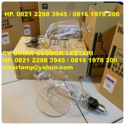 Lampu Eye Iwasaki HPS Lamp 940 watt NH940LX